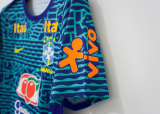 Brazil Pre match camouflage Special Edition Fans 1:1 Quality Soccer Jersey  26-27 (2026)