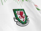 Retro Welsh away 1:1 Quality Soccer Jersey  1990-1992