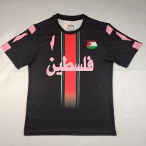 Palestino  Away   Fans  1:1 Quality Soccer Jersey   25-26
