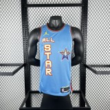 ALL STAR baby blue #11 IRVING  NBA  Jerseys  2025