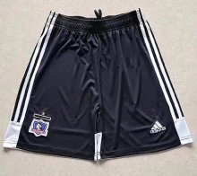 Colo-Colo home shorts pants 1:1 Quality Soccer Jersey  22-23