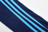 Retro Real Madrid  Training  Tracksuit  White 1:1 2009-2010