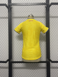 Colombia Women Home  Player 1:1 Quality Soccer Jersey 26-27 (2026)