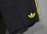 Manchester United Third Pants  Player  Shorts 1:1 Quality Soccer Jersey   25-26