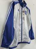 Greece Retro Windbreaker 2006