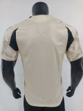New York Red Bulls home  player  1:1 Quality Soccer Jersey   25-26
