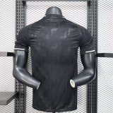 Manchester United Special Edition Black Player 1:1 Quality Soccer Jersey    25-26