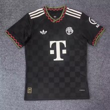 Bayern Munich Third   Away Fans 1:1 Quality Soccer Jersey  25-26