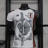 Japan Special Edition  Player  1:1 Quality Soccer Jersey 24-25