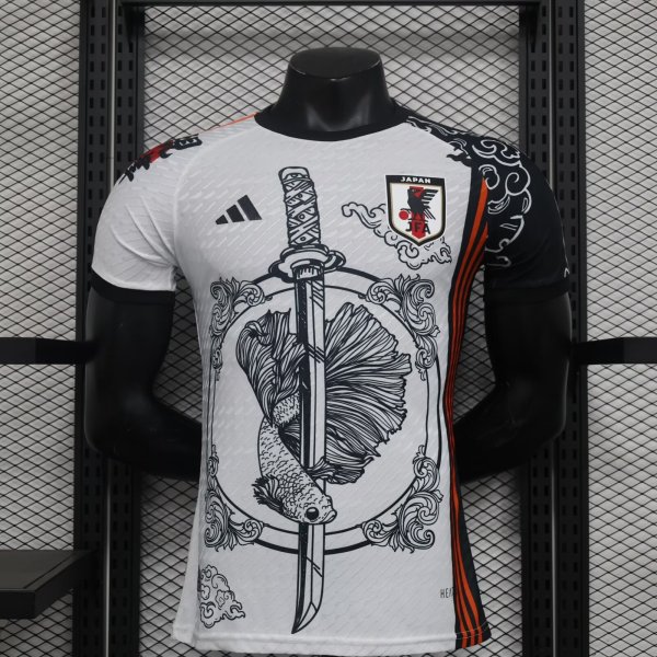 Japan Special Edition  Player  1:1 Quality Soccer Jersey 24-25