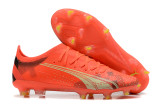 Puma Ultra Ultimate FG39-45 彪马世界杯全针织防水FG足球鞋