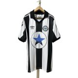 Retro Newcastle Home Fans  1:1 Quality Soccer Jersey  1980-1982