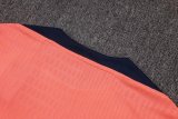 Nike Sets  Red 1:1 Quality Soccer Jersey  25-26