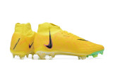 Nike High Top Waterproof Full Knitted Women's World Cup Moon Shadow FG Football Shoes Size 36-45