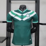 Saudi Arabia 90s Classic Player 1:1 Quality Soccer Jersey  26-27 （2026）