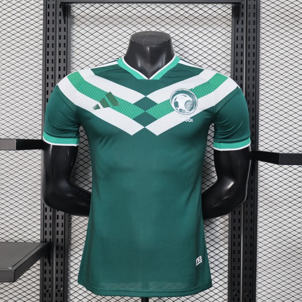 Saudi Arabia 90s Classic Player 1:1 Quality Soccer Jersey  26-27 （2026）