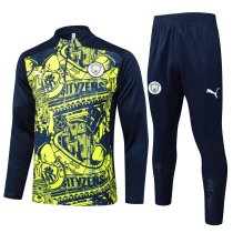 Manchester City Training  Tracksuit  1:1  24 -25
