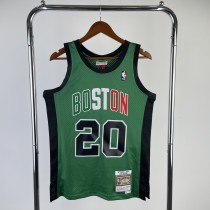 Boston Celtics Green #20 ALLEN 1:1 Quality NBA Jerseys  Italy Cup