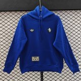 Juventus Hoodie Black Blue Green  Red  Grey  White Jacket  Tracksuit  1:1 Quality Soccer Jersey  25-26