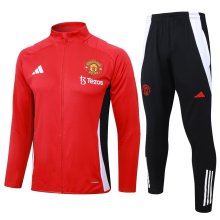 Manchester United Jacket  Tracksuit  1:1  24 -25