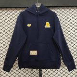 Roma Hoodie Black Blue Green  Red  Grey  White Jacket  Tracksuit  1:1 Quality Soccer Jersey  25-26