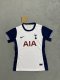 Tottenham Home  Women fans  1:1 Quality Soccer Jersey   24-25