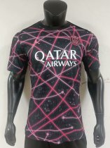 PSG Paris Pre match uniform Special Edition player  1:1 Quality Soccer Jersey  25-26