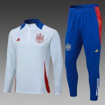 Spain   Tracksuit  1:1  24 -25