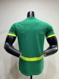 Senegal away Fans   1:1 Quality Soccer Jersey  25-26