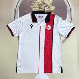 Georgia Home Fans 1:1 Quality Soccer Jersey  25-26