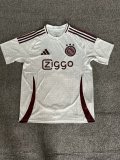 Ajax third away Fans 1:1 Quality Soccer Jersey   24-25