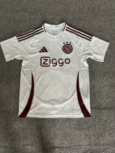 Ajax third away Fans 1:1 Quality Soccer Jersey   24-25