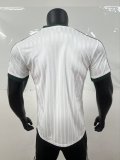 Adidas Clover Oasis  T-shirt  Blue Fans 1:1 Quality Soccer Jersey  25-26
