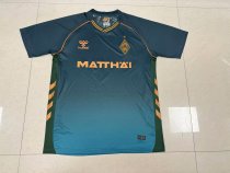 SV Werder Bremen Third Fans  1:1 Quality Soccer Jersey   25-26