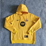 Barcelona Hoodie Black Blue Green  Red  Grey  White Jacket  Tracksuit  1:1 Quality Soccer Jersey  25-26
