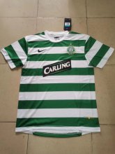 Retro Celtic home 1:1 Quality Soccer Jersey   2006-2007