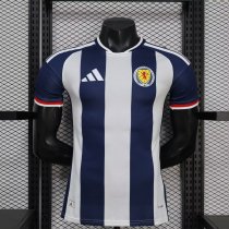 Scotland   Special Edition Player 1:1 Quality Soccer Jersey  26-27（2026）