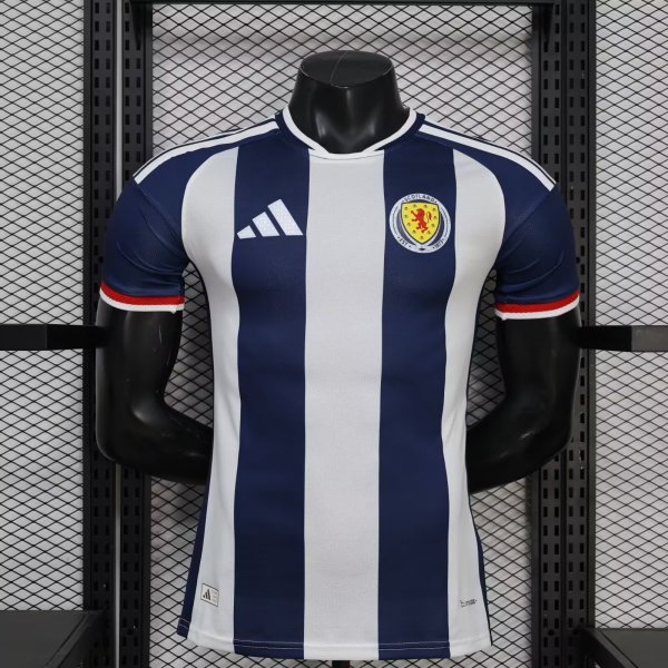 Scotland   Special Edition Player 1:1 Quality Soccer Jersey  26-27（2026）