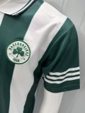 Retro Panathinaikos  Home 1:1 Quality Soccer Jersey  1996-1997