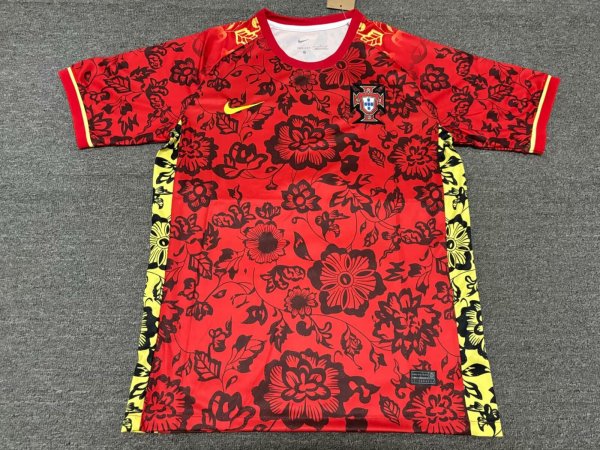Portugal Special Edition fans 1:1 Quality Soccer Jersey 25-26