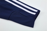 Retro Real Madrid  Training  Tracksuit  Blue 1:1 2012-2013