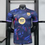 Barcelona  Special Edition  Player  1:1 Quality Soccer Jersey  25-26