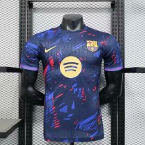 Barcelona  Special Edition  Player  1:1 Quality Soccer Jersey  25-26