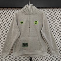 Celtic Hoodie Black Blue Green  Red  Grey  White Jacket  Tracksuit  1:1 Quality Soccer Jersey  25-26