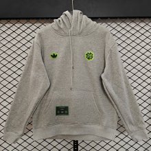 Celtic Hoodie Black Blue Green  Red  Grey  White Jacket  Tracksuit  1:1 Quality Soccer Jersey  25-26
