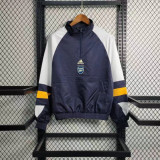 Italy Real Madrid  Juventus Arsenal  Manchester United    Flamengo  Bayern Munich  Sao Paulo half  Windbreaker 1:1 25-26