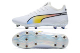 Puma King Ultimate Icon MG39-45 彪马全针织防水MG足球鞋