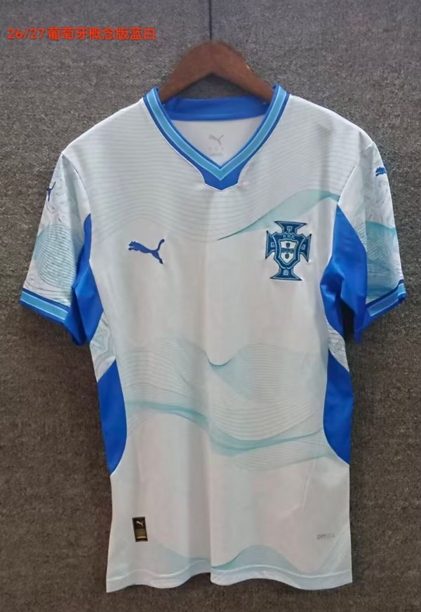 Portugal concept Special Edition Fans 1:1 Quality Soccer Jersey   26-27  (2026)