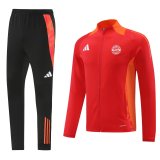 Bayern Munich Jacket  Tracksuit  1:1  24 -25