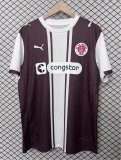 St. Pauli  Home Fans 1:1 Quality Soccer Jersey 26-27